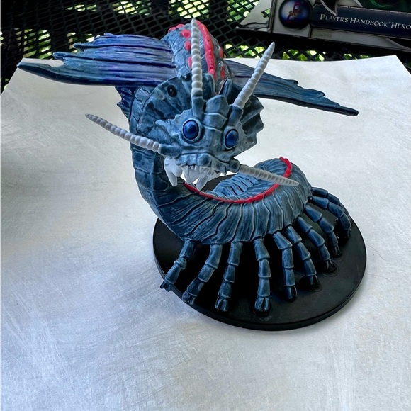 DnD Monster Minitures Manual Lengendary Evils REMORHAZ, RIMEFIRE GRIFFON+ 3 more - Picture 3 of 16